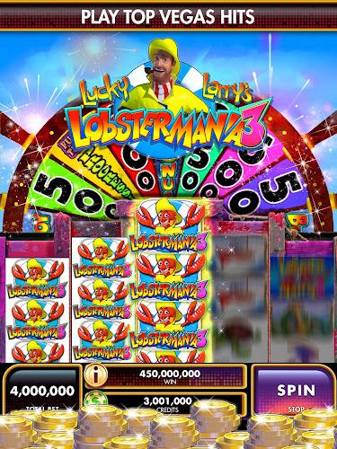 DoubleDown Fort Knox Slot Game Screenshot17