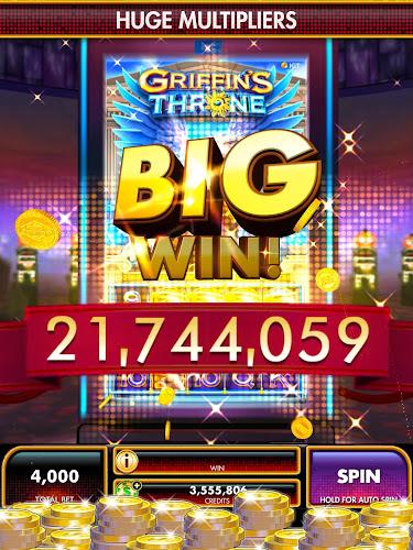 DoubleDown Fort Knox Slot Game Screenshot21