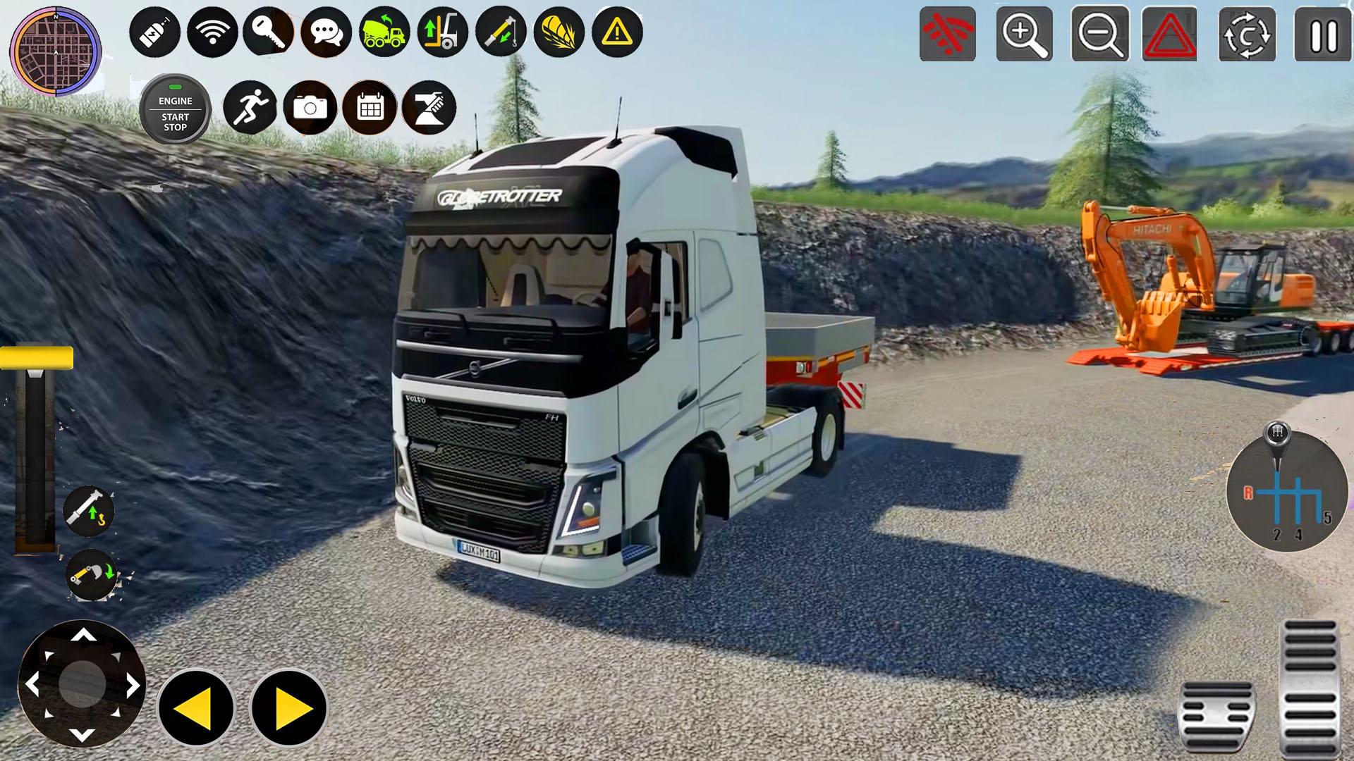 JCB Simulator: JCB Games 2023 Screenshot6