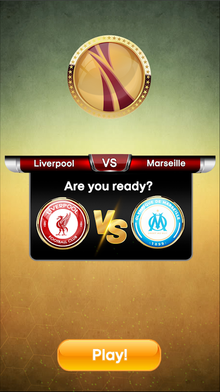 Europa League Game Screenshot3