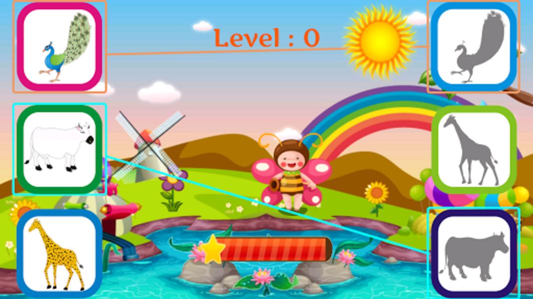 Kindergarten Fun - Preschool Screenshot1