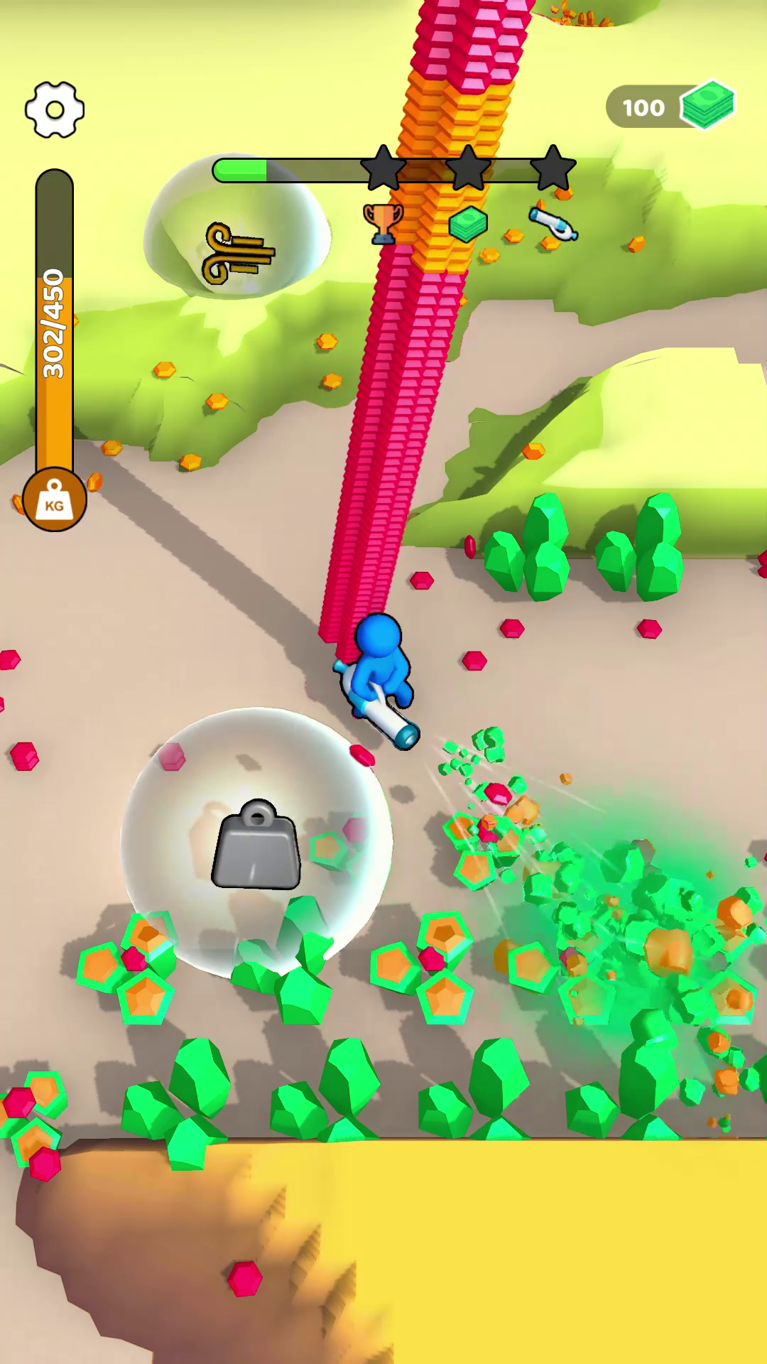 Astro Miner Screenshot4