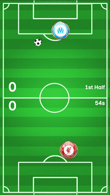 Europa League Game Screenshot4