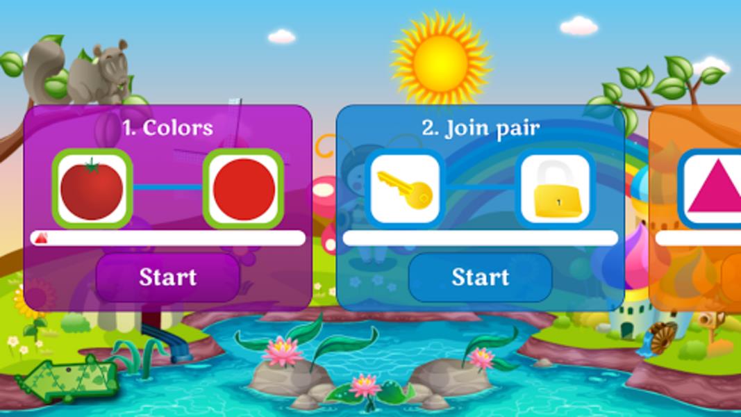 Kindergarten Fun - Preschool Screenshot6