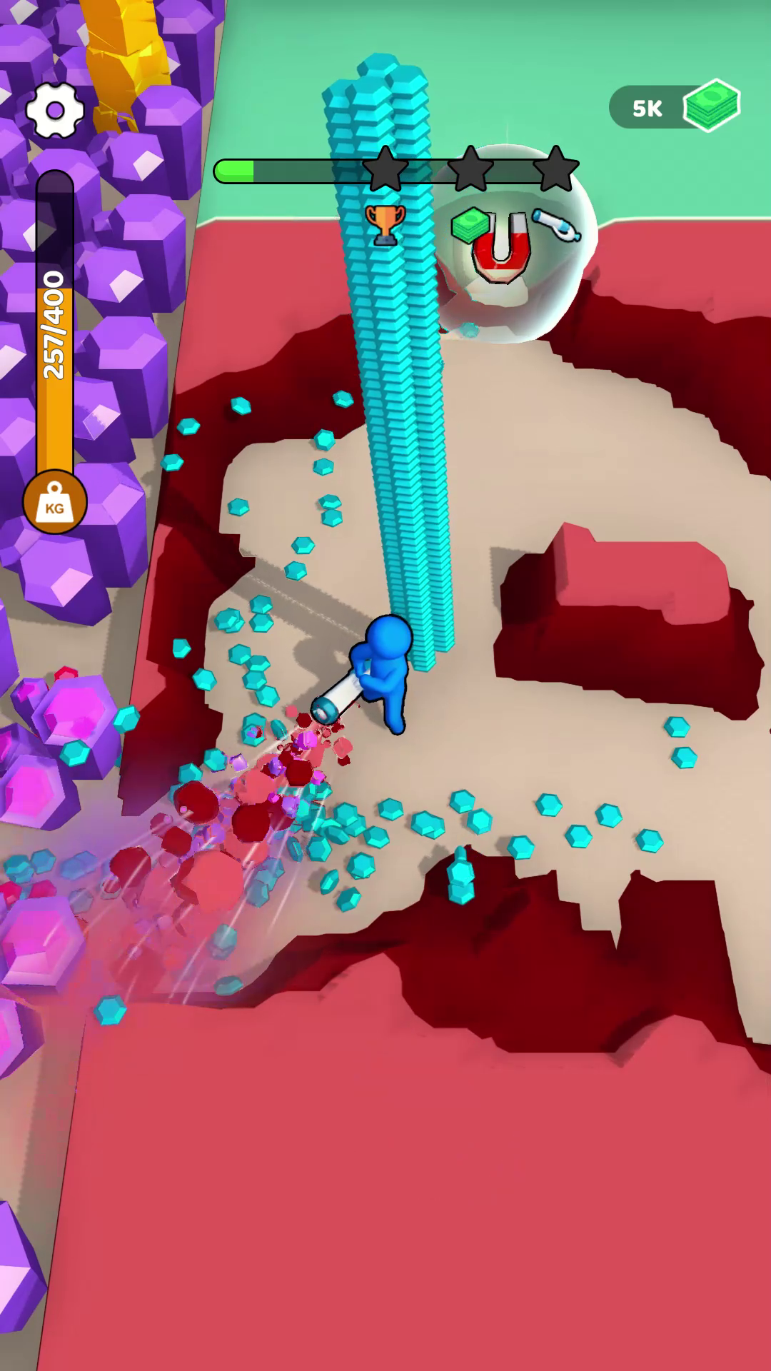 Astro Miner Screenshot2