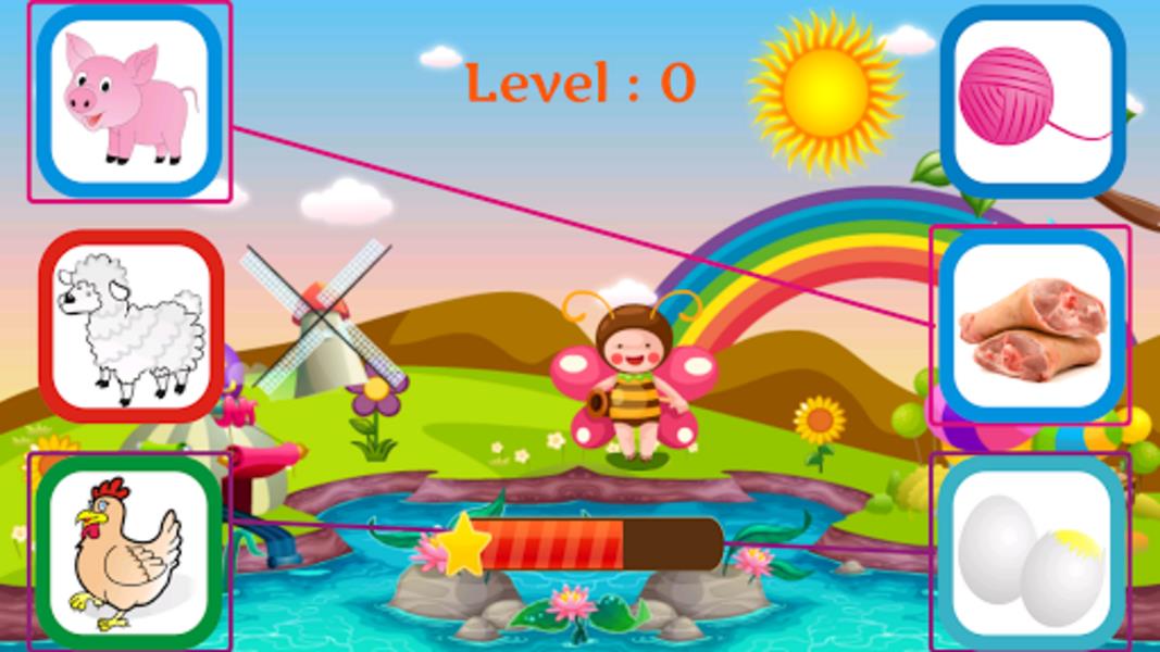 Kindergarten Fun - Preschool Screenshot4