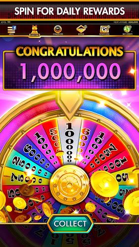 DoubleDown Fort Knox Slot Game Screenshot3