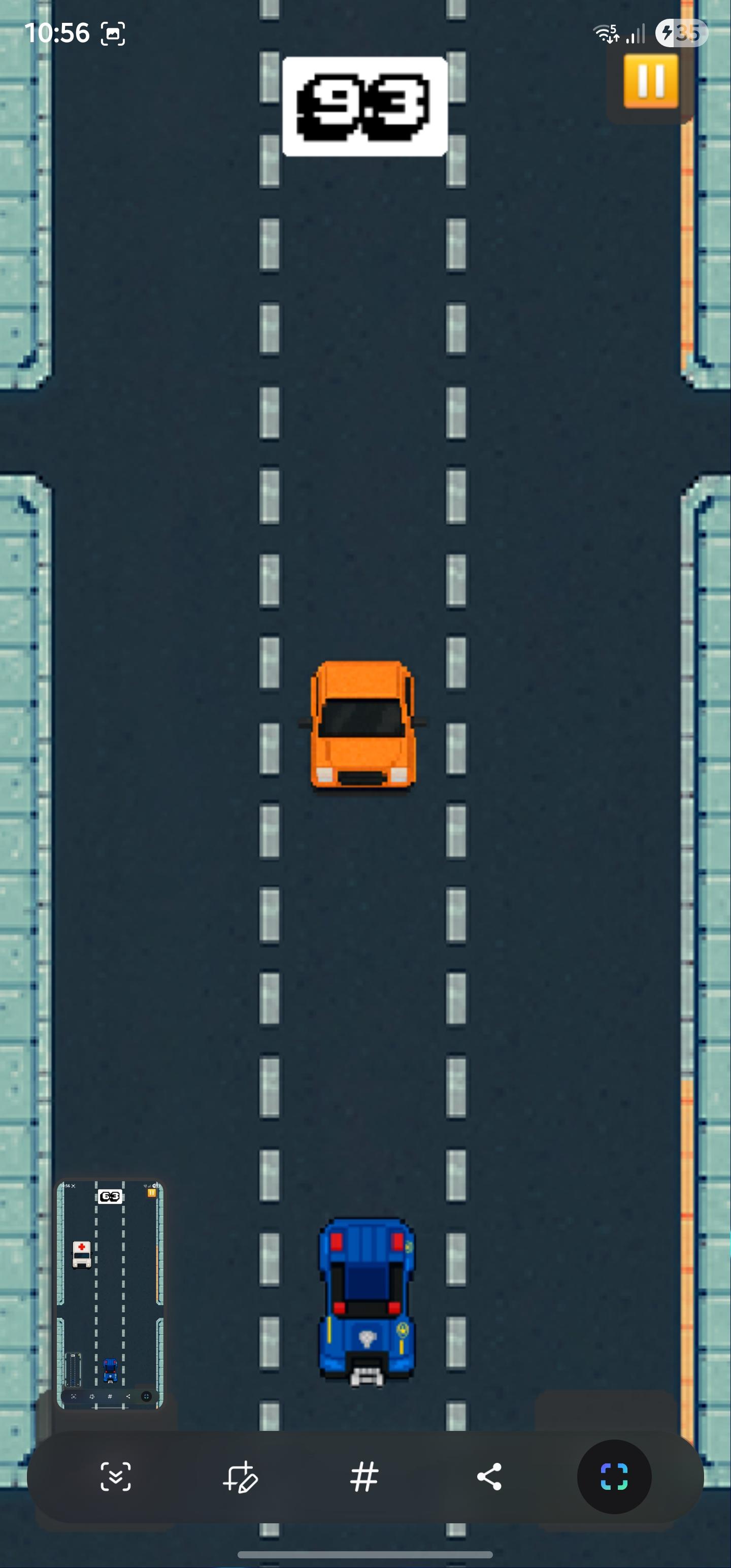 Paw Rider Phone Screenshot2