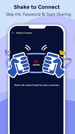 Zapya Screenshot3