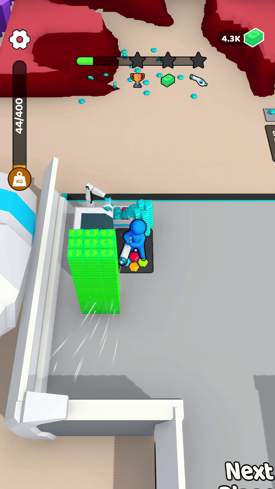 Astro Miner Screenshot3