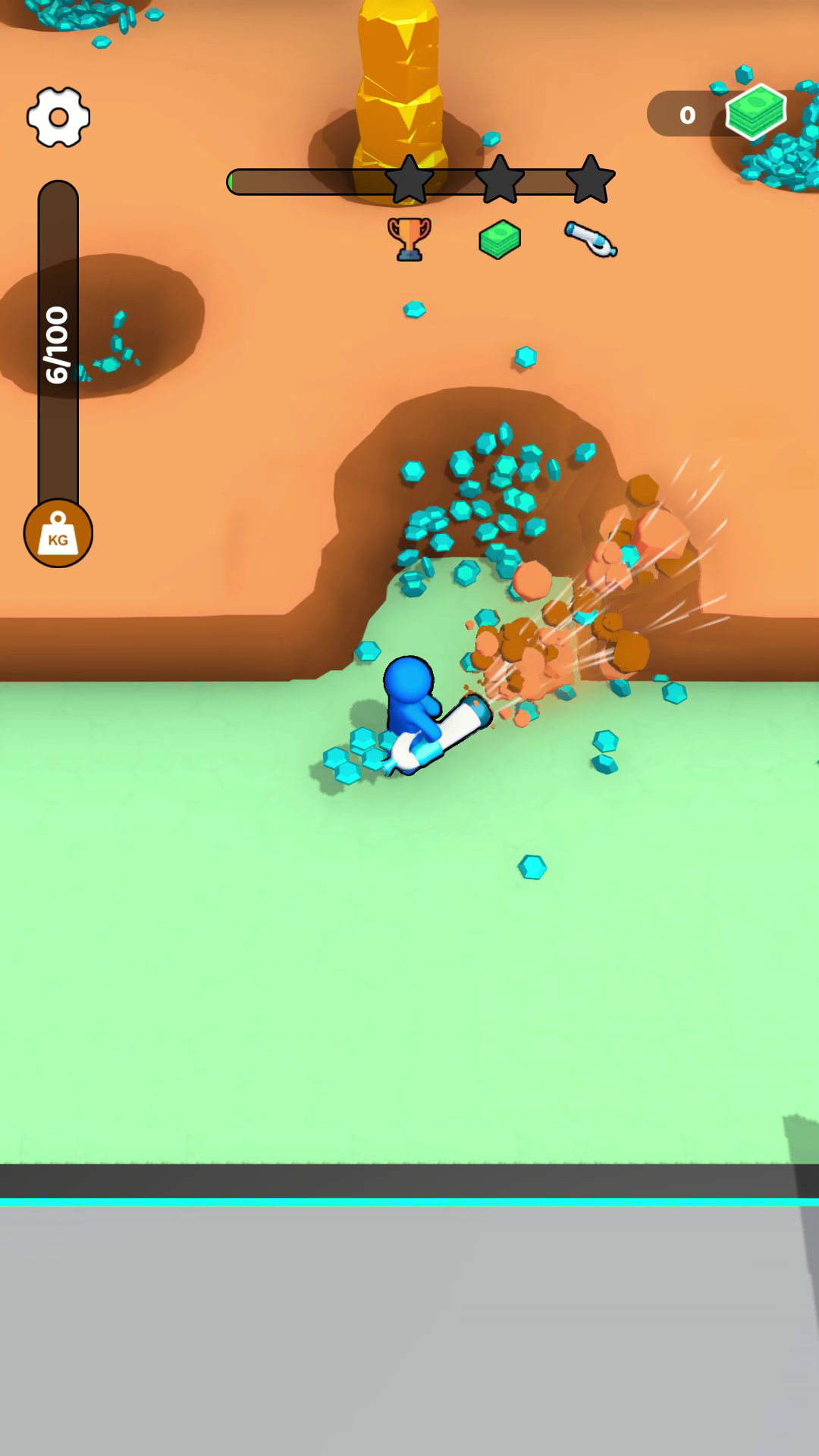 Astro Miner Screenshot1