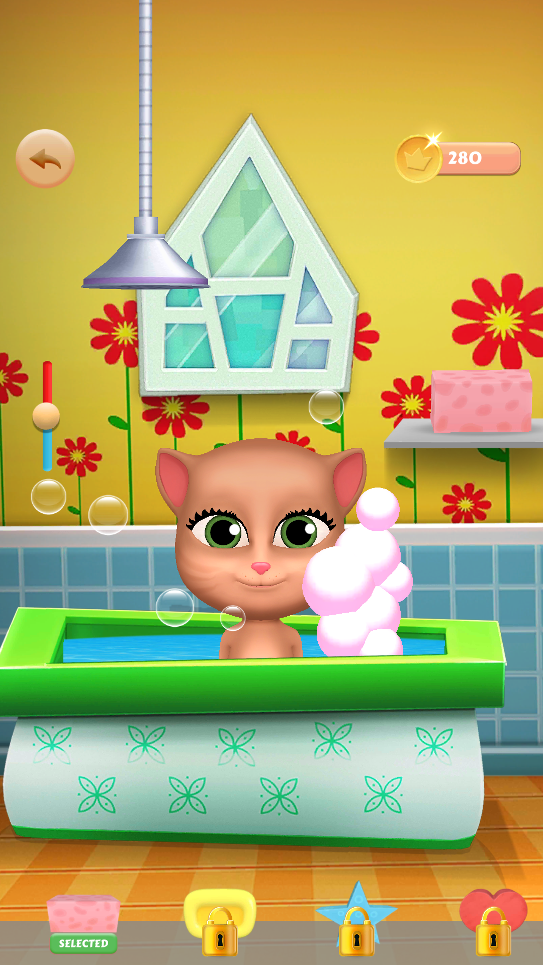 My Virtual Pet Inna - Cat Game Screenshot3