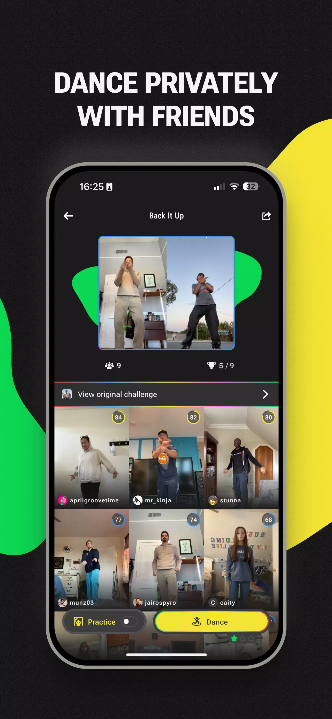 Groovetime Screenshot4