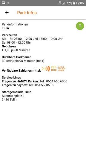 HANDYPARKEN Screenshot25