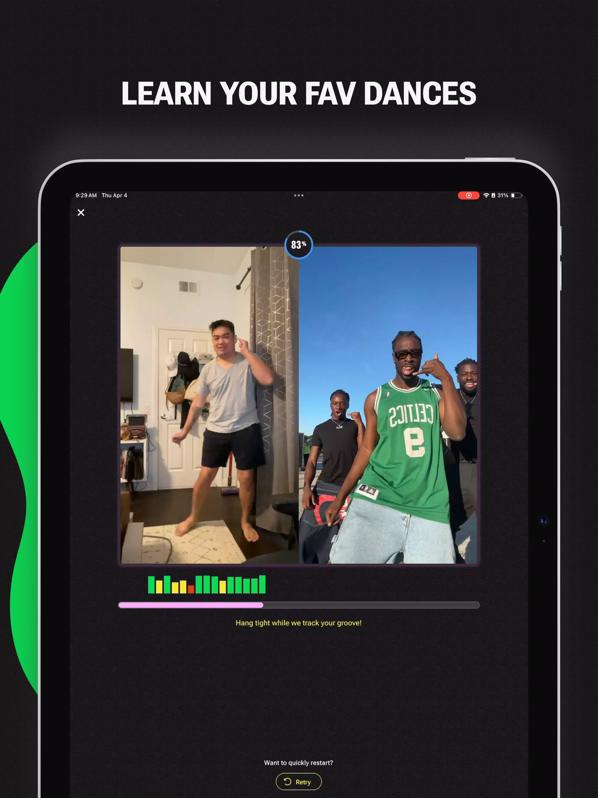 Groovetime Screenshot7