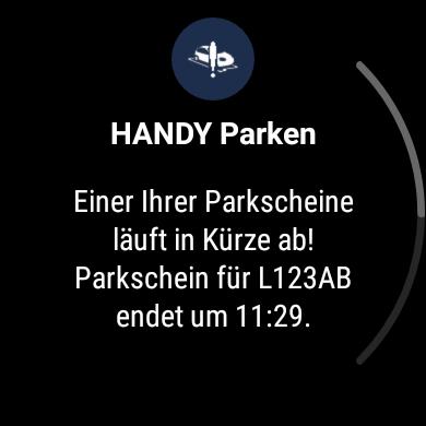 HANDYPARKEN Screenshot33