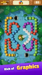 Marble Smash Ancient Screenshot4