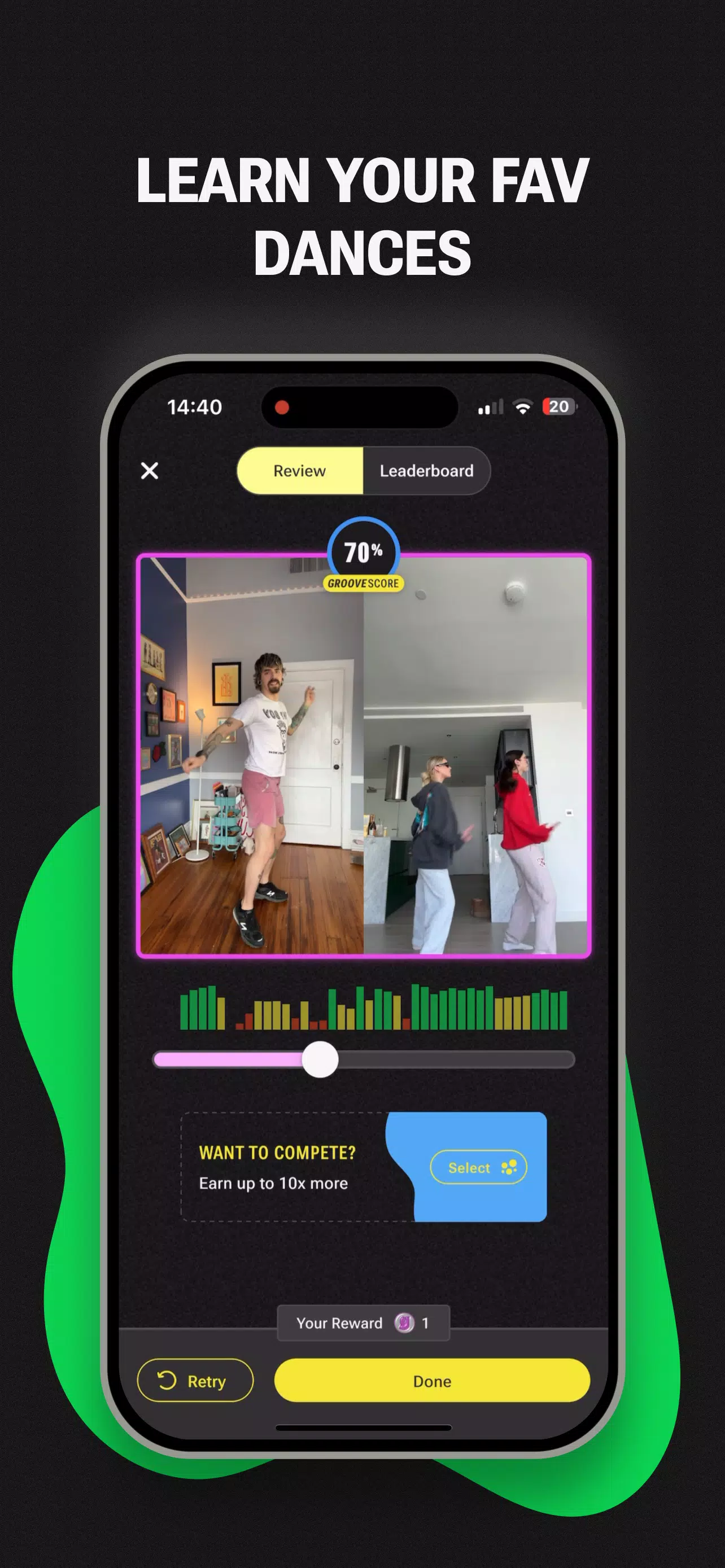 Groovetime Screenshot1