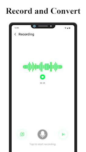 Voice Changer Male to Female Screenshot6