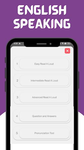 English Listening & Speaking Screenshot13