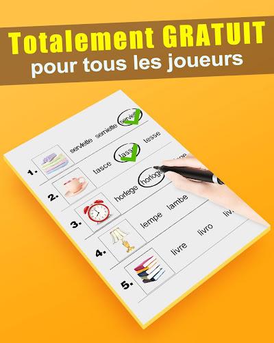 Mots Croisés Screenshot2