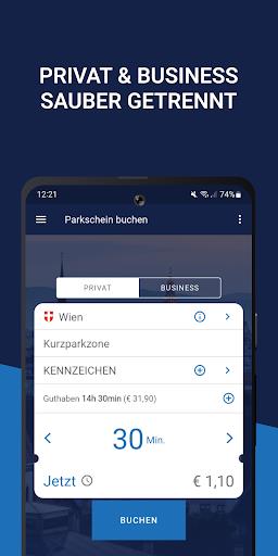 HANDYPARKEN Screenshot3