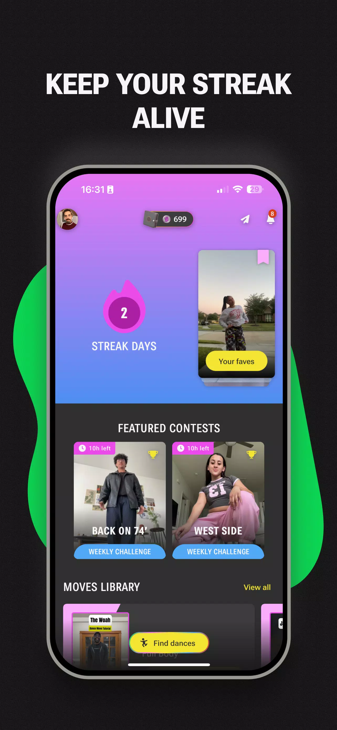 Groovetime Screenshot6