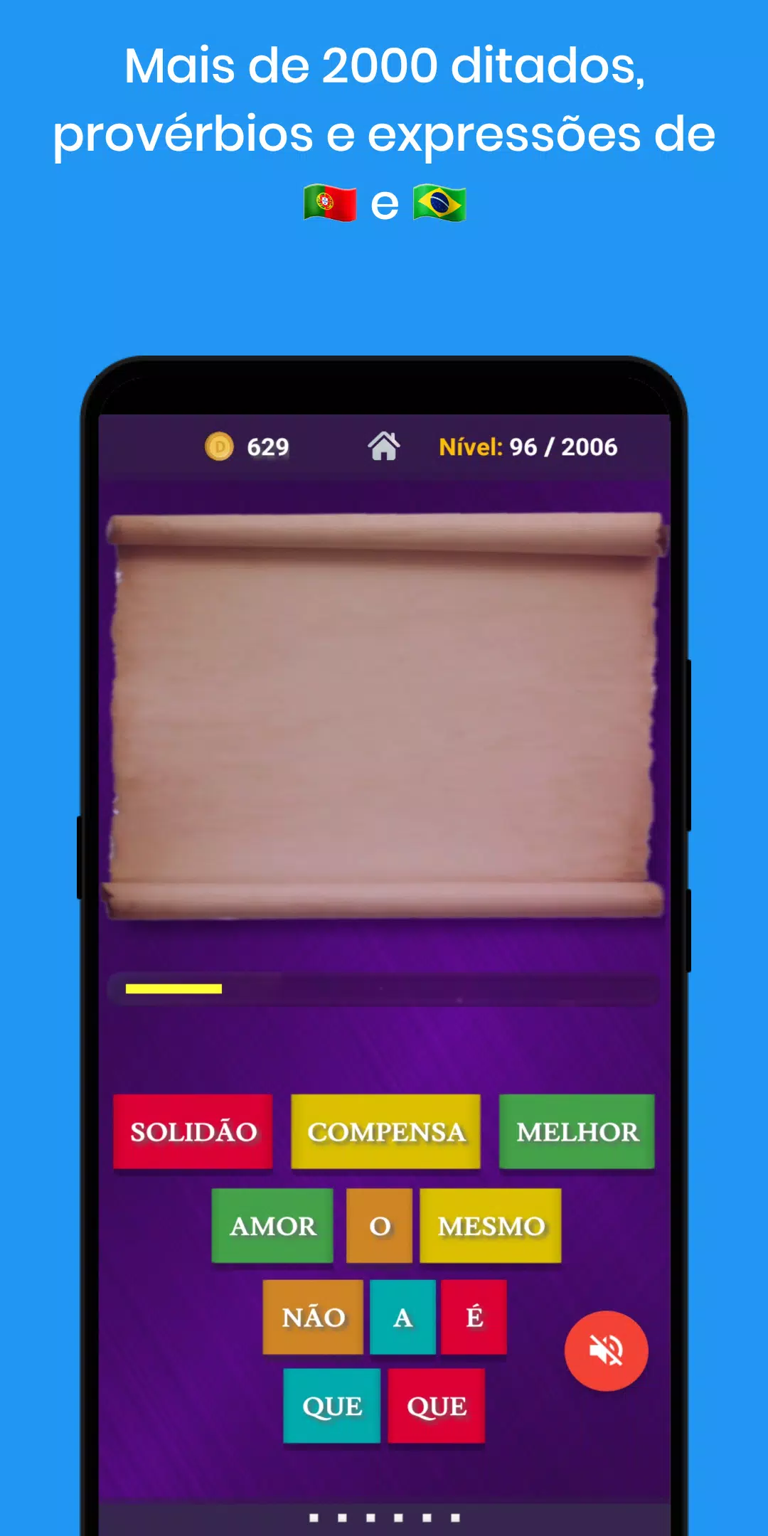 Ditado Guru (provérbios) Screenshot1