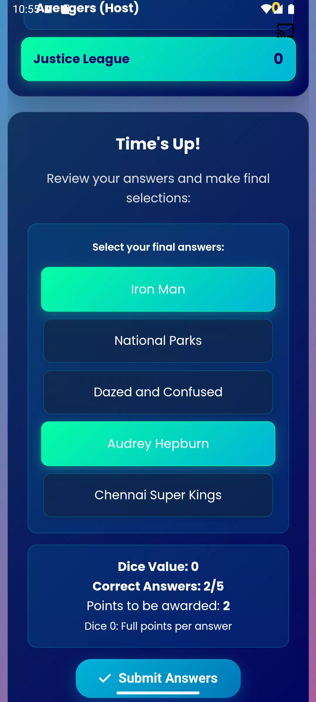 The Ultimate 30 Seconds Game Screenshot5