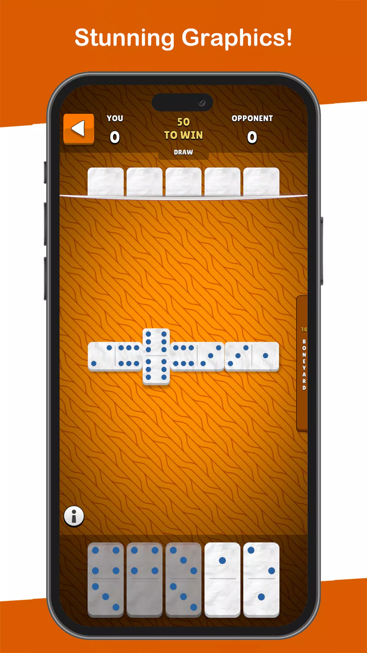 Simple Dominoes Screenshot1