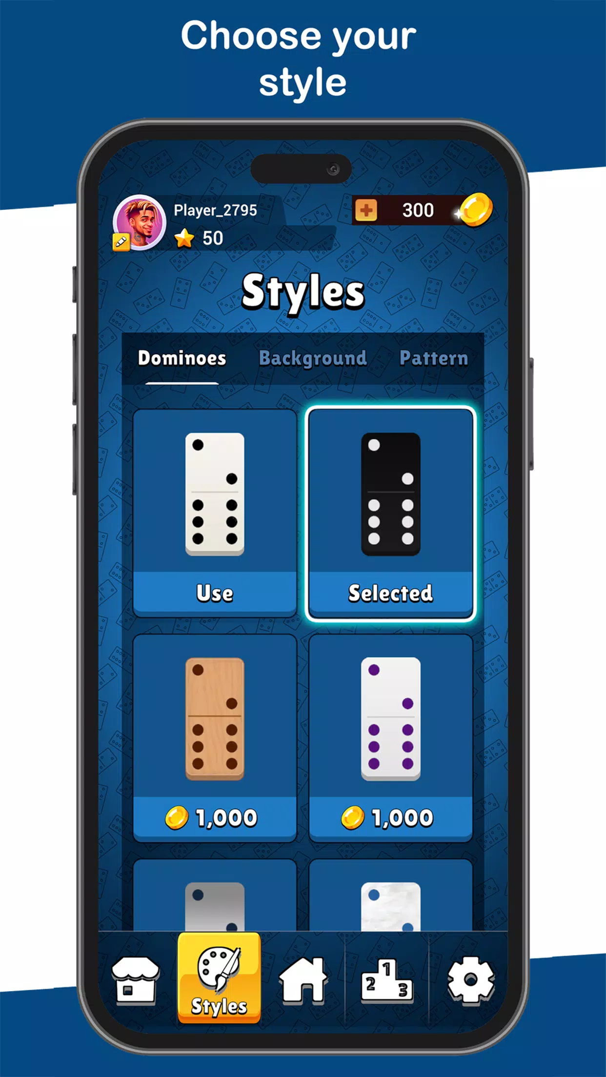 Simple Dominoes Screenshot6