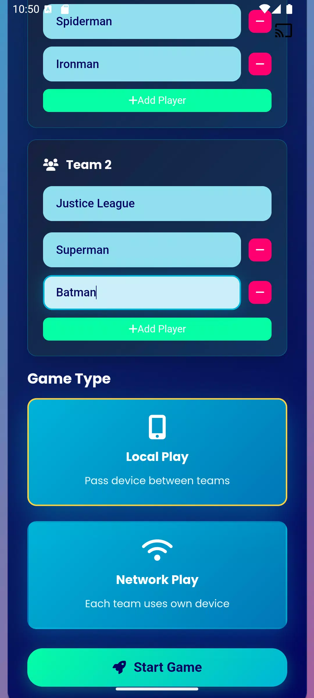 The Ultimate 30 Seconds Game Screenshot2