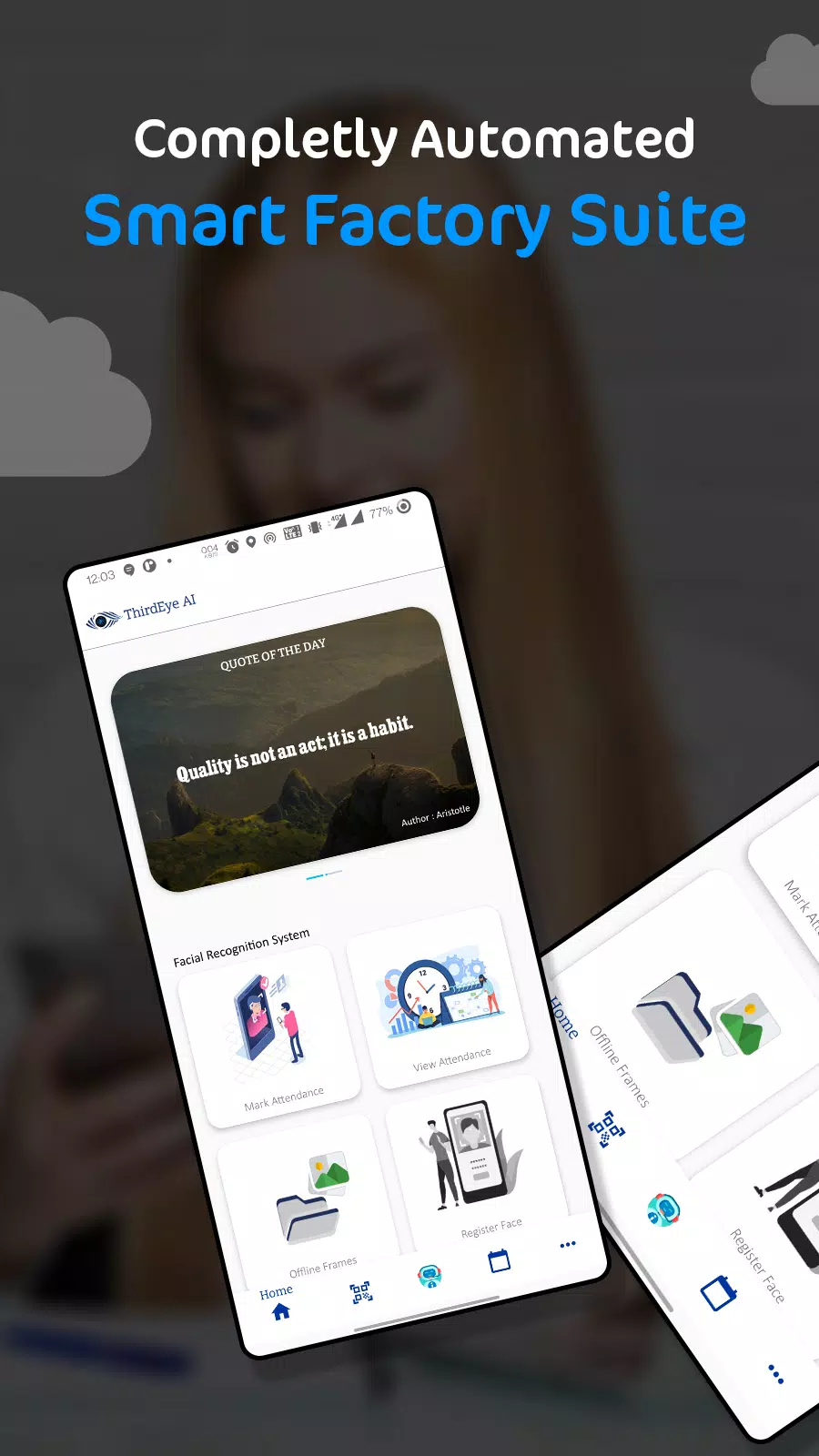 JBM Smart Factory Screenshot5