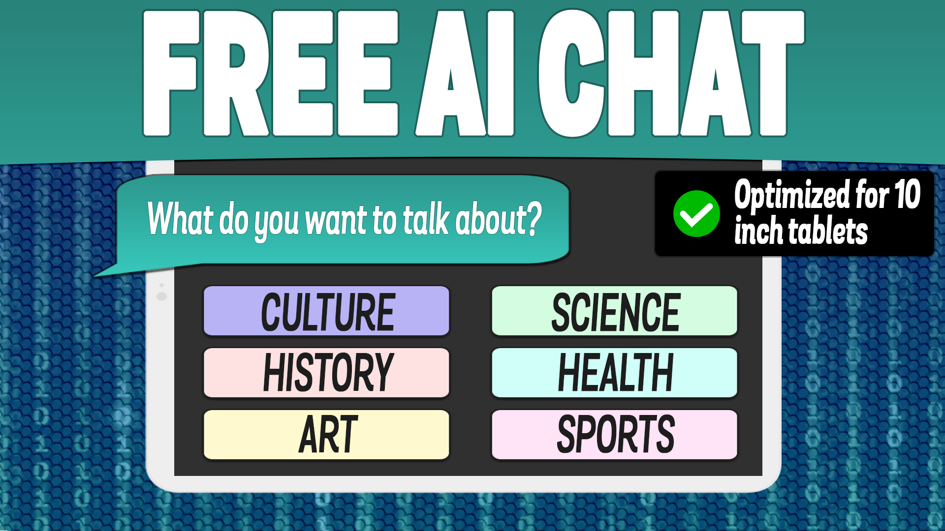 Chat AI - AI Chatbot Friend Screenshot10