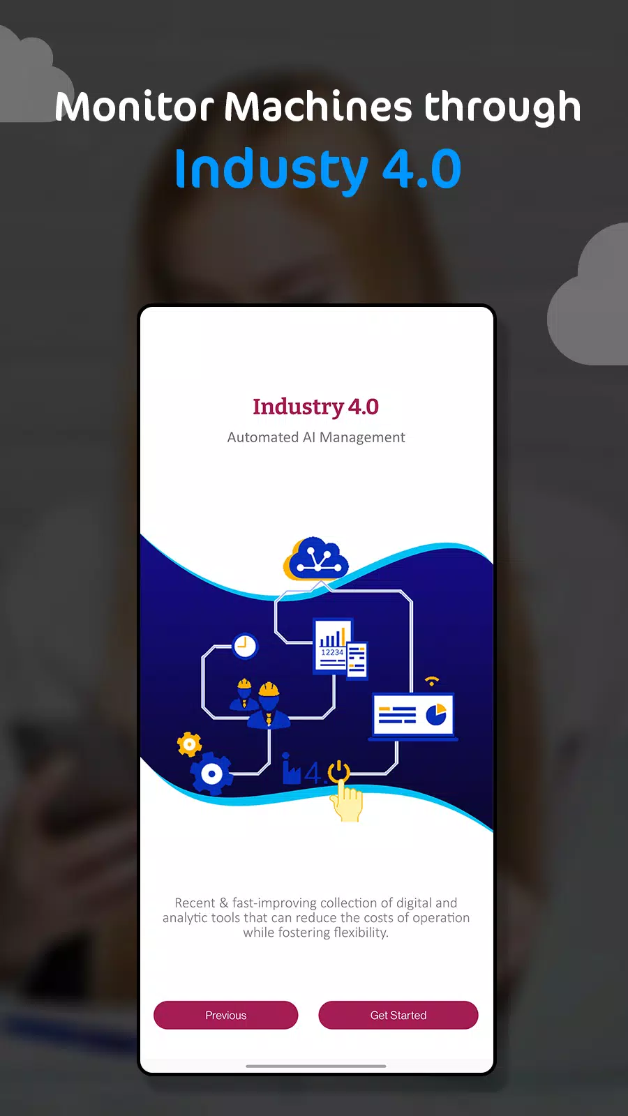 JBM Smart Factory Screenshot4