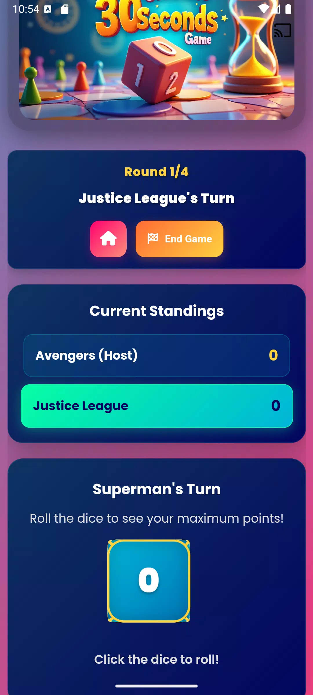 The Ultimate 30 Seconds Game Screenshot3