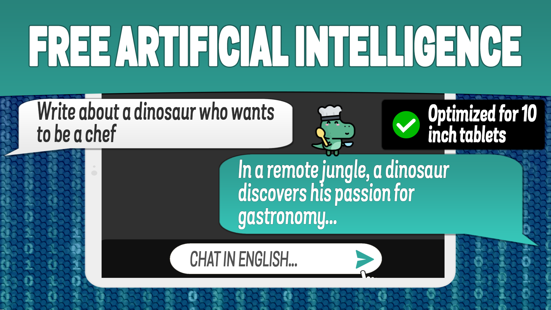 Chat AI - AI Chatbot Friend Screenshot9