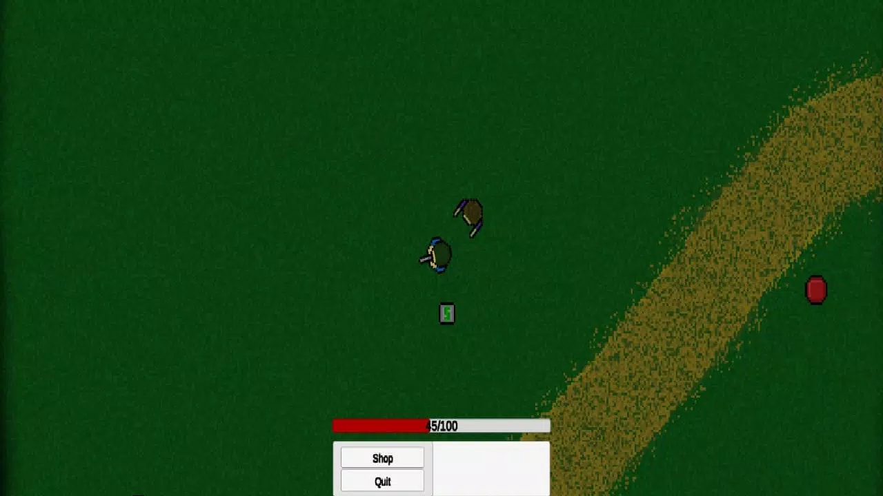 tank combat: 2d shooter Screenshot1