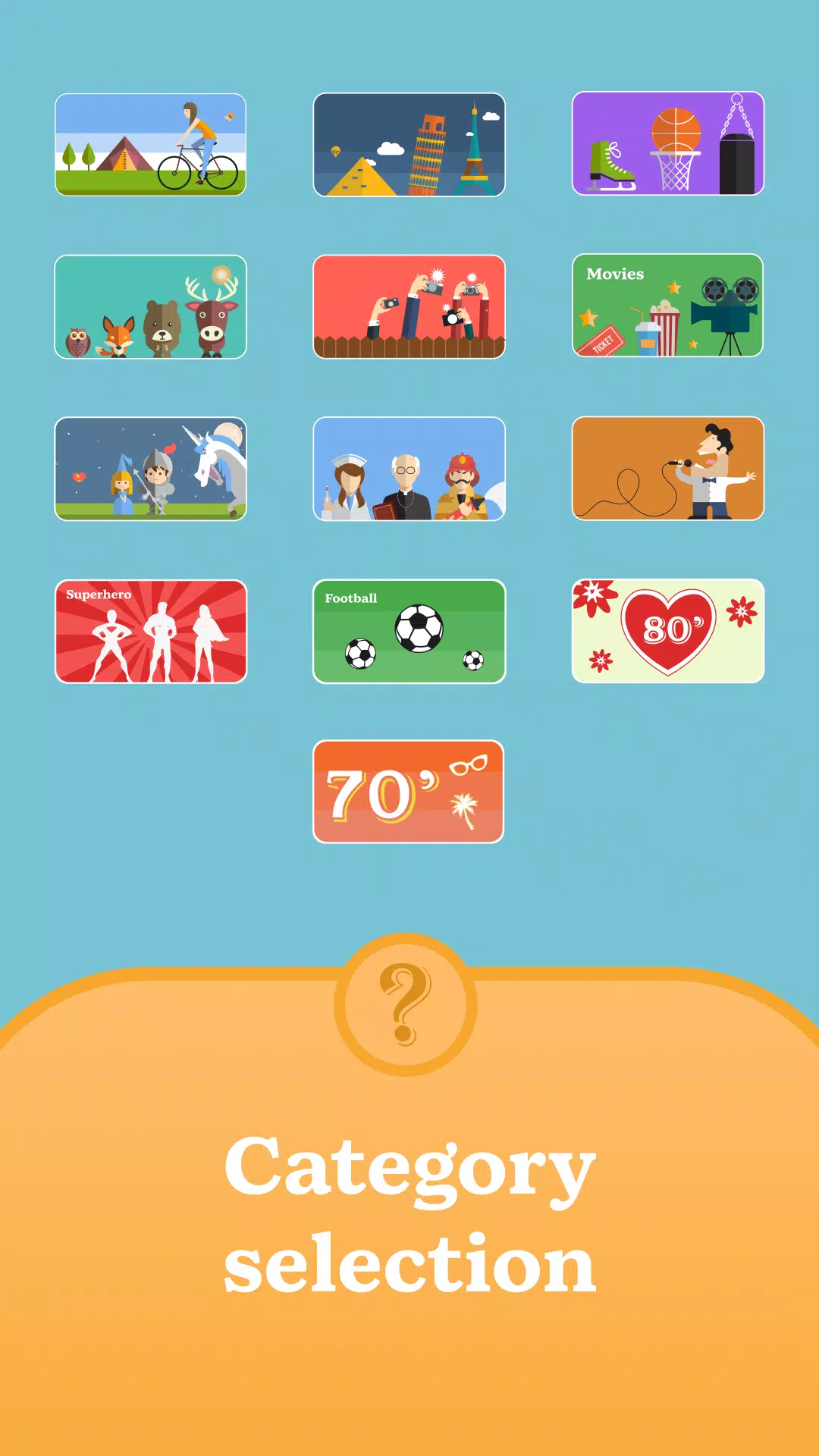 Guessord - Zgadywanka Screenshot3