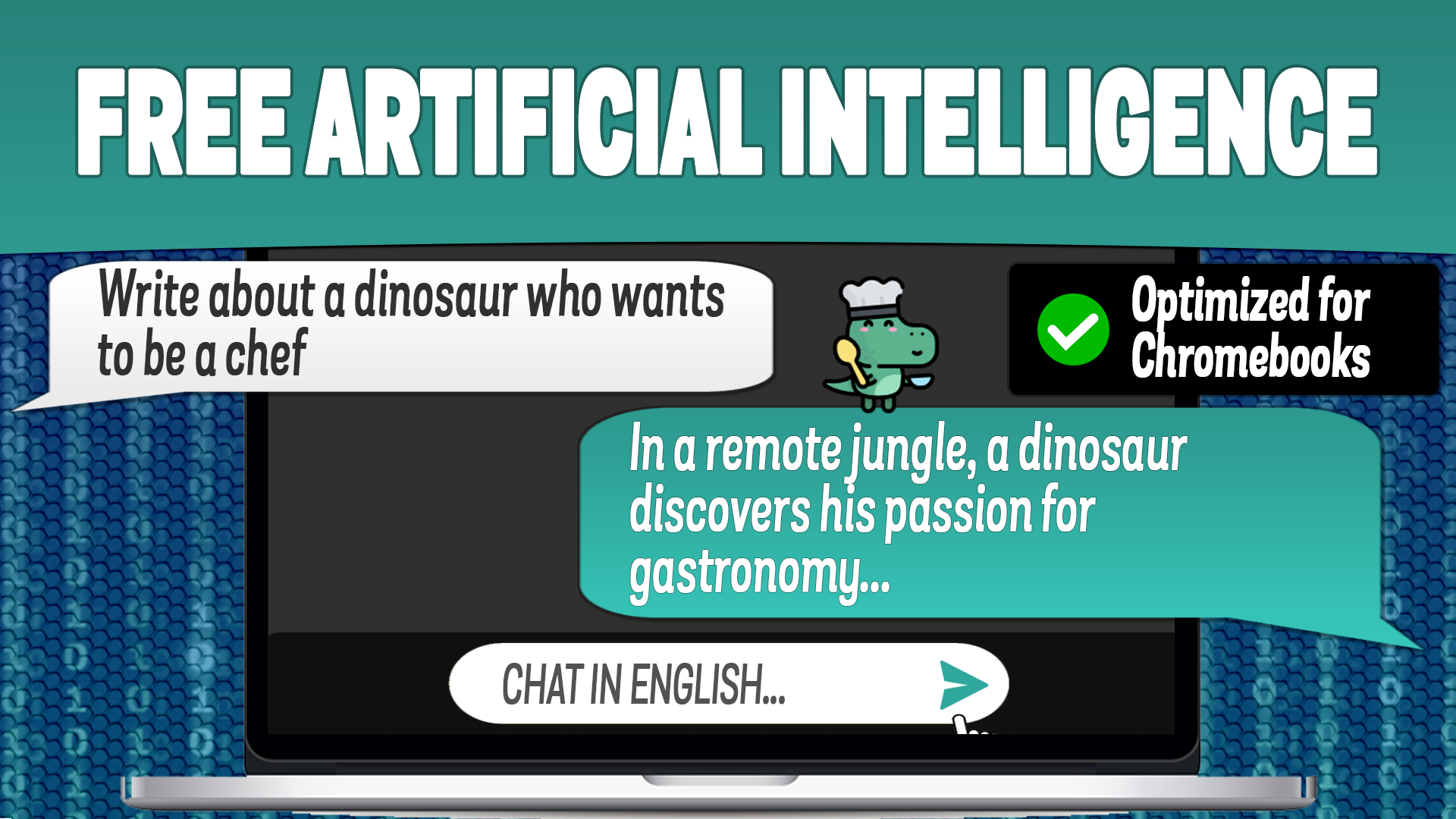 Chat AI - AI Chatbot Friend Screenshot12