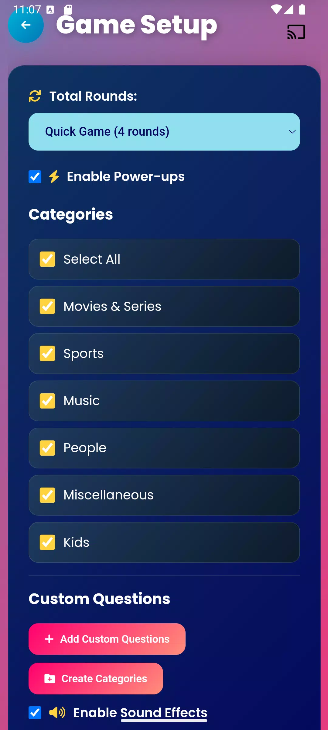 The Ultimate 30 Seconds Game Screenshot8