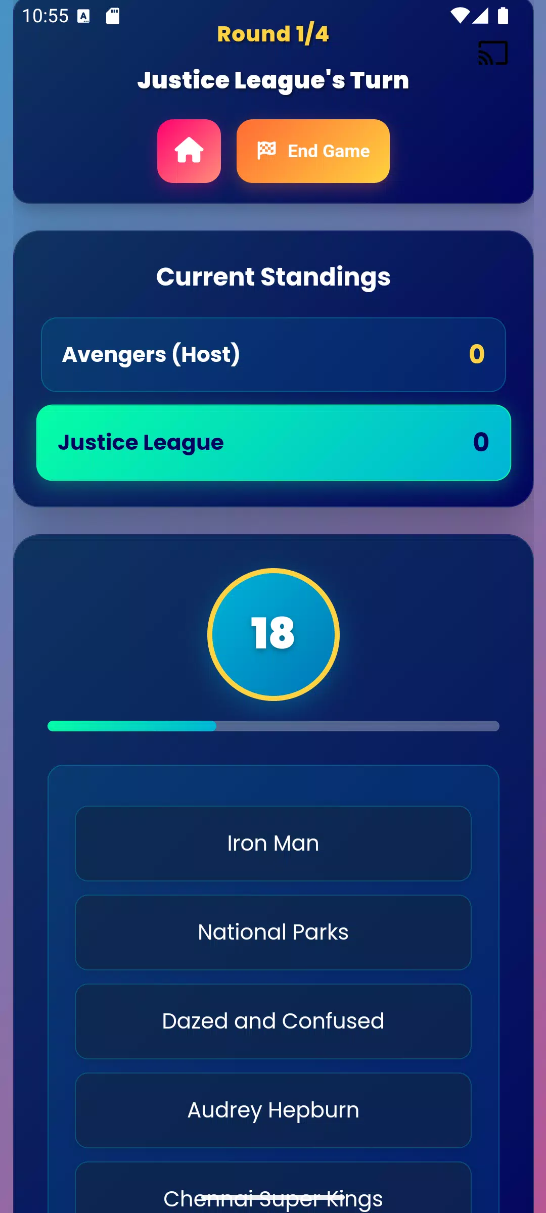 The Ultimate 30 Seconds Game Screenshot4