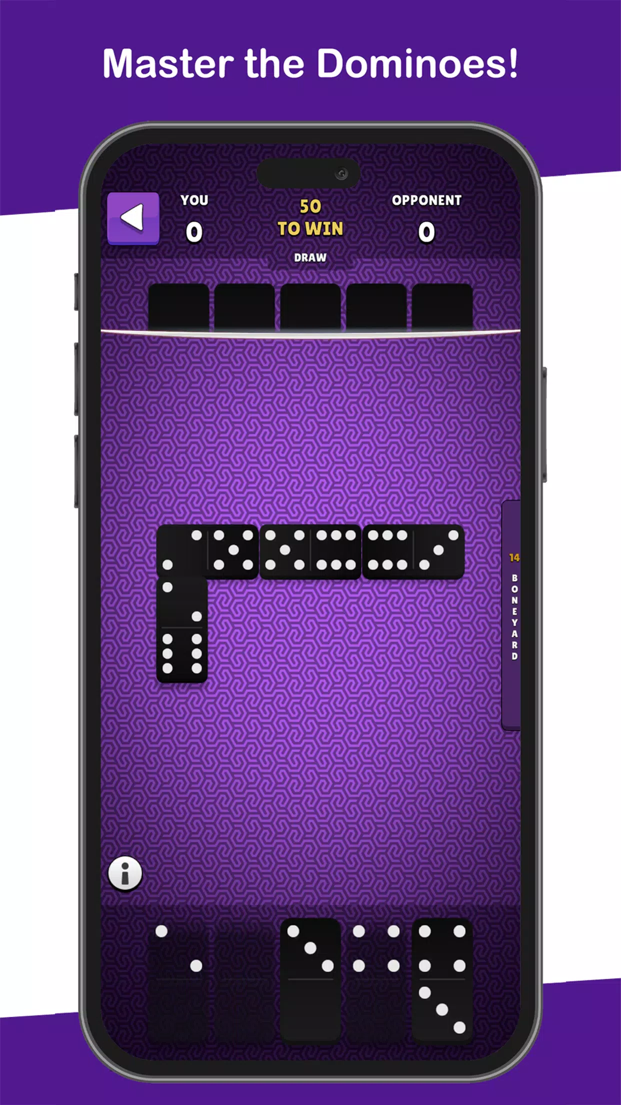 Simple Dominoes Screenshot2