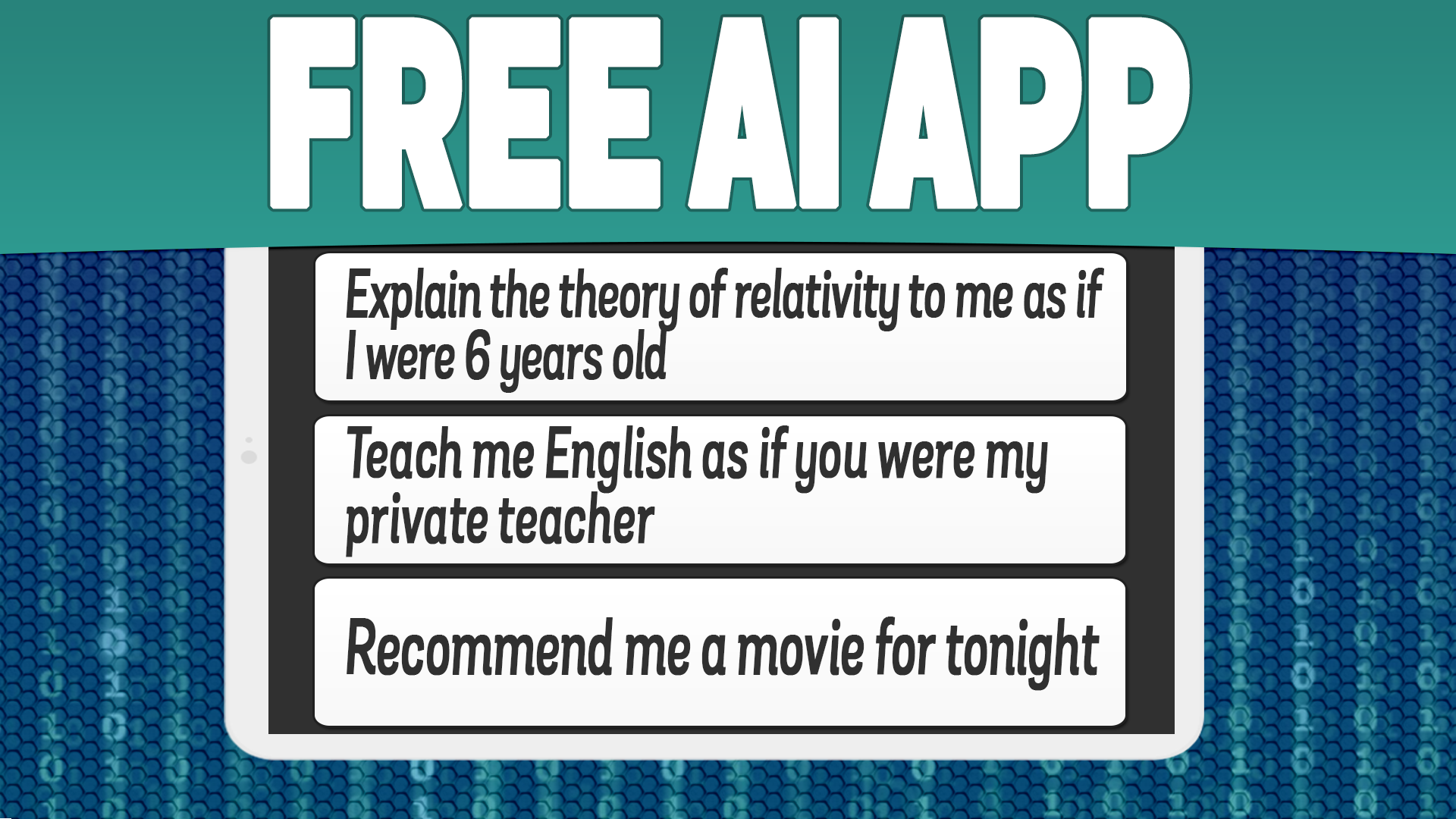 Chat AI - AI Chatbot Friend Screenshot6