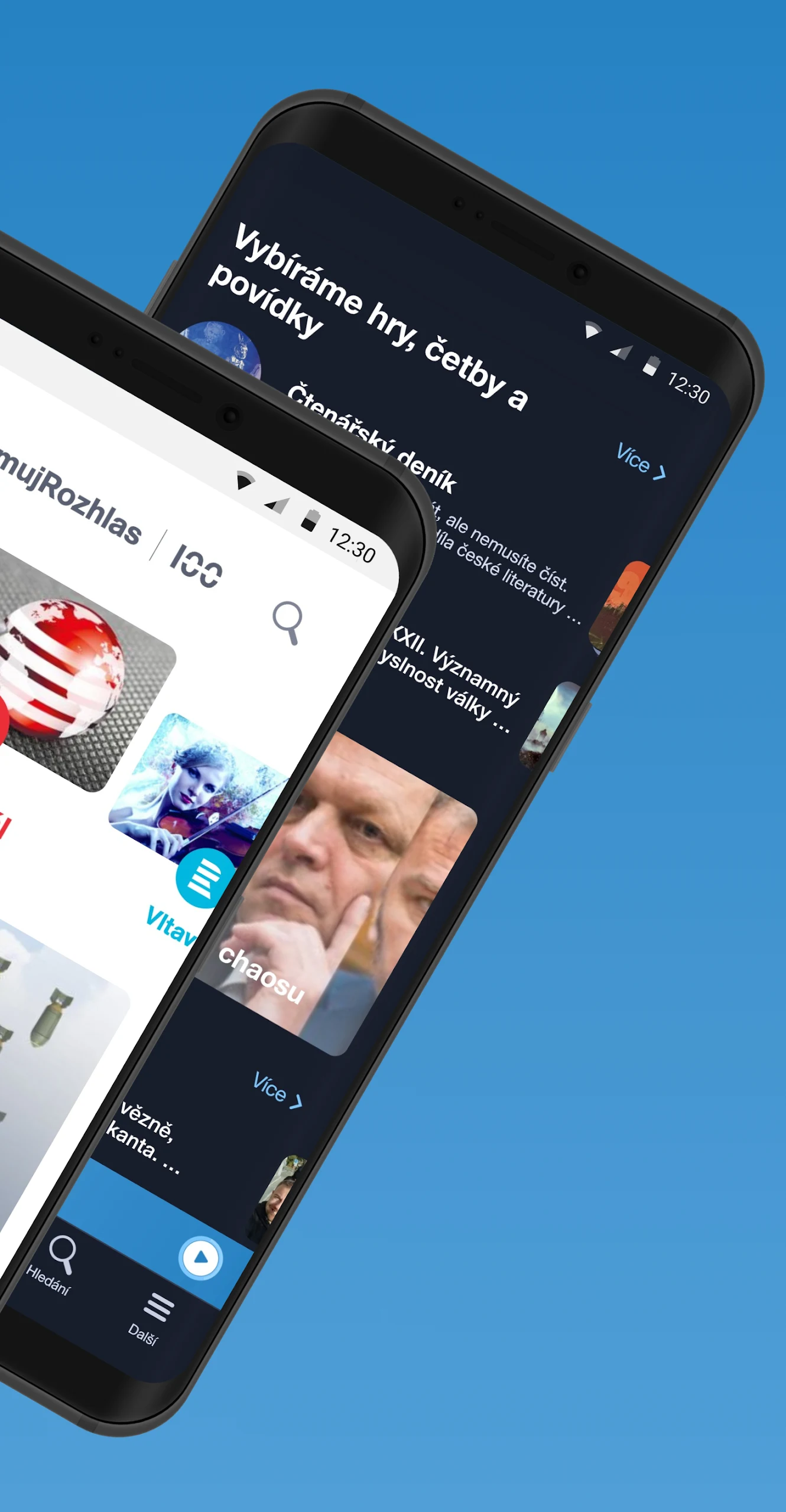 mujRozhlas Screenshot2