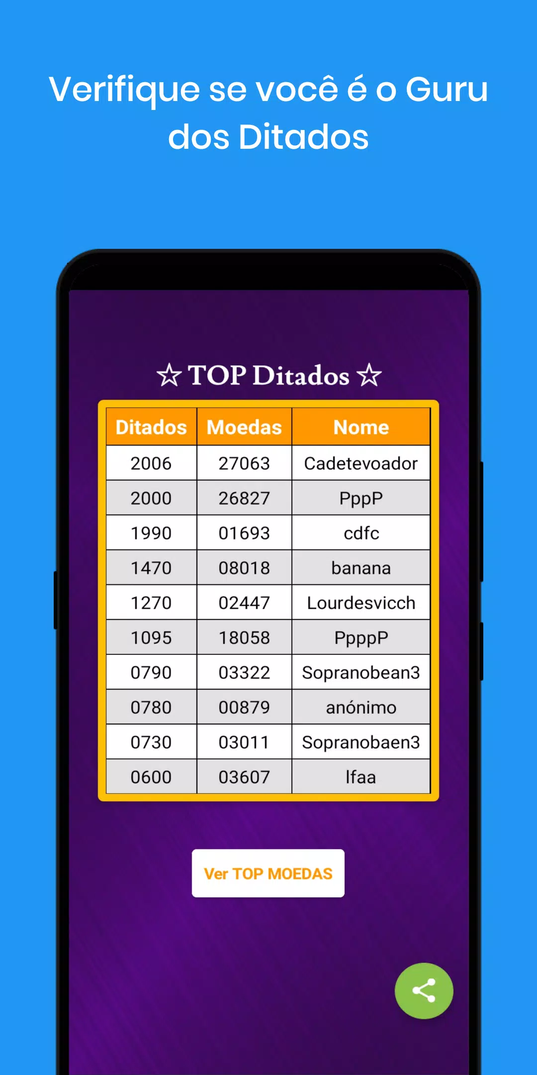 Ditado Guru (provérbios) Screenshot6