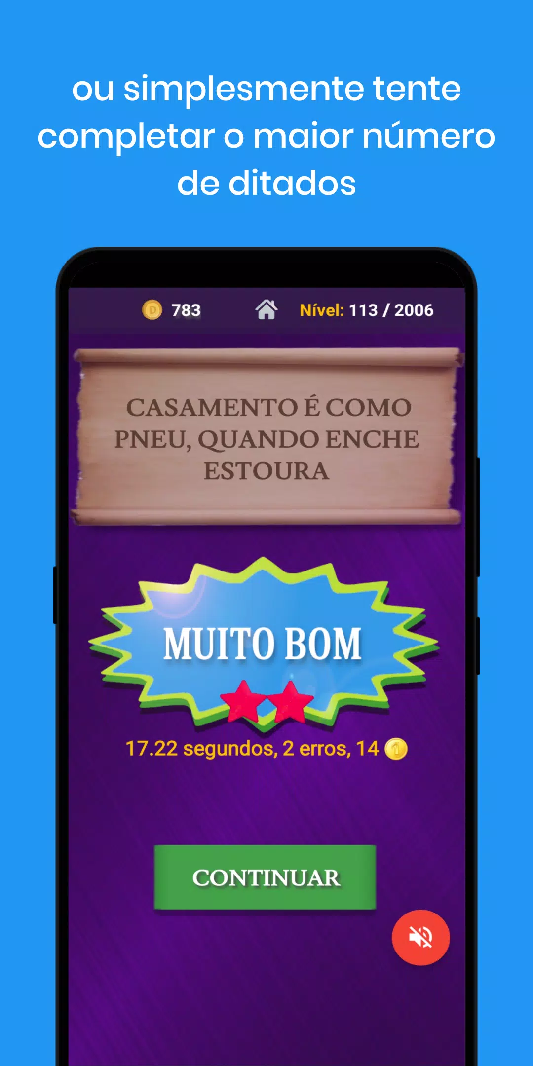 Ditado Guru (provérbios) Screenshot3