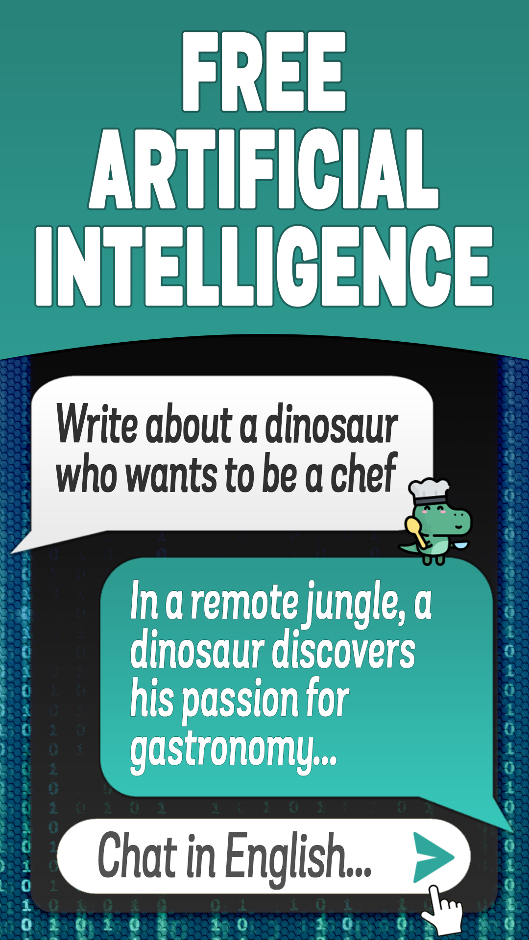 Chat AI - AI Chatbot Friend Screenshot1