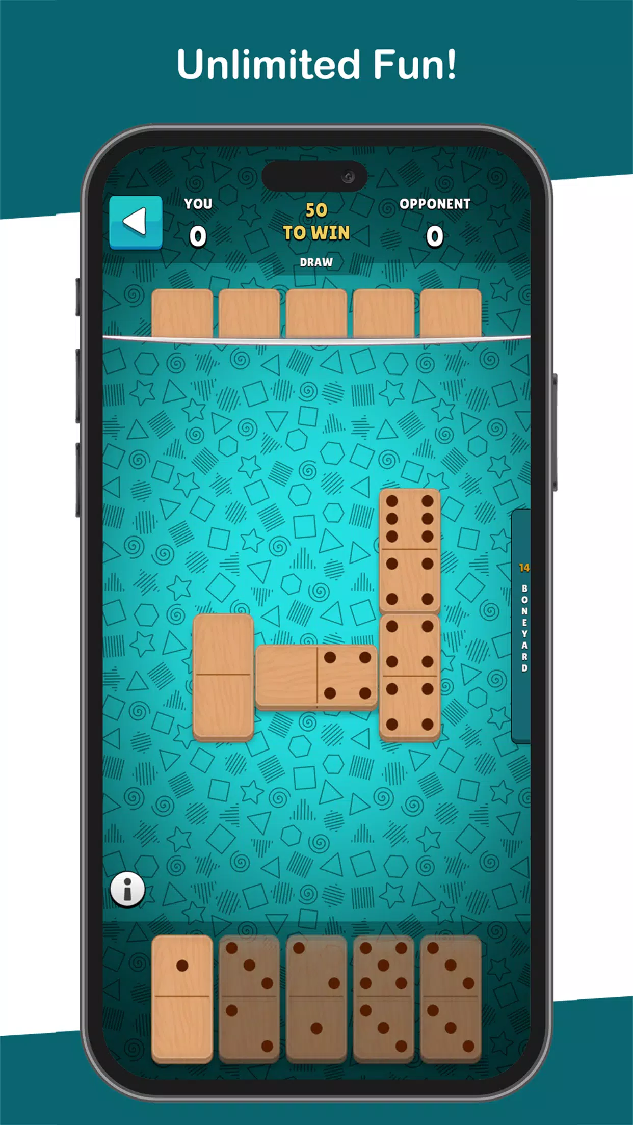 Simple Dominoes Screenshot4