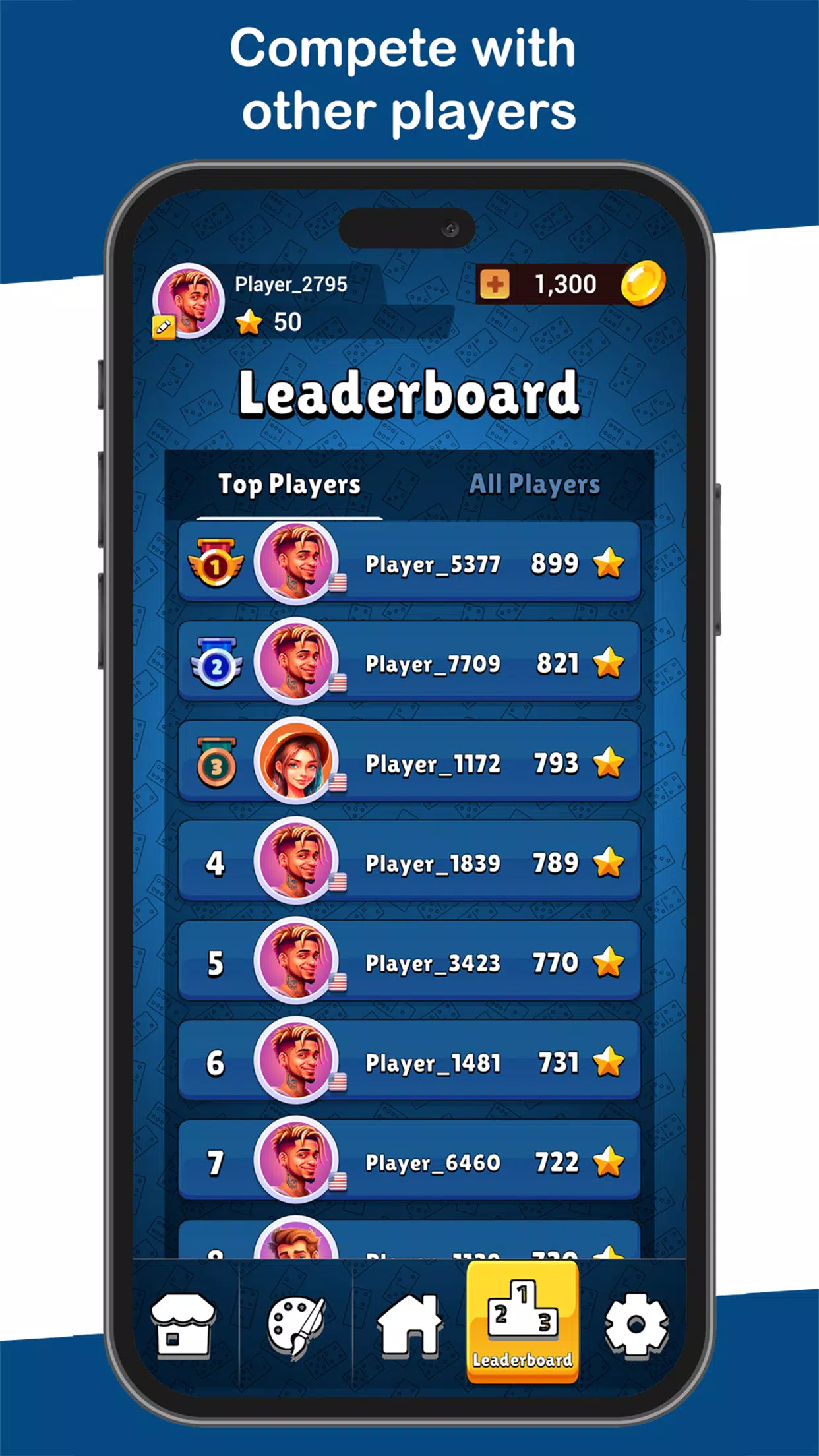 Simple Dominoes Screenshot7